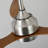 52" Ceiling Fan With Lights Quiet DC Motor 3 ABS Blade Ceiling Fans 6 Speed Levels-1453023336-1453023343