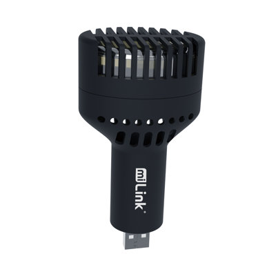 USB LED Air Freshener Diffuser (2-Pack)