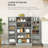 41'' Kitchen Pantry-98284206
