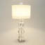 Lampe empilable à pierres précieuses - haute