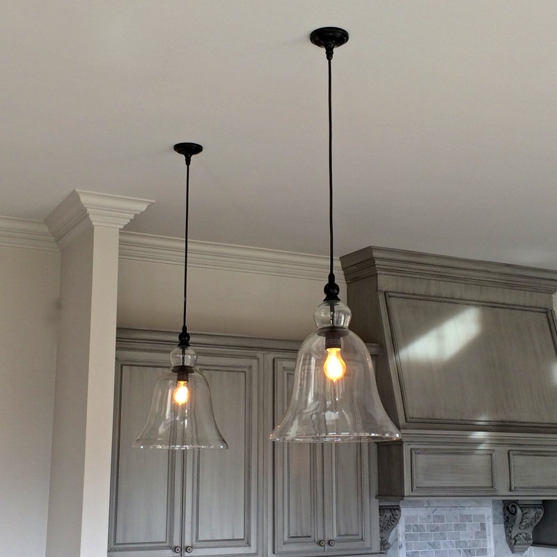 Littrell 1 - Light Single Pendant