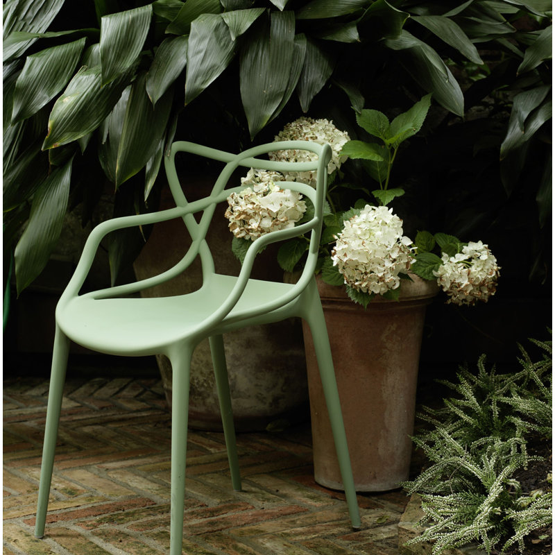 Masters Arm Chair, Sage Green