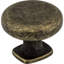 Belcastel I Mushroom Knob-176543203