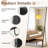 Extra Large Metal Framed Mirror, Floor Standing Full Length Mirror for Bedroom, Living Room or Home Gym-2067906243-2067906268