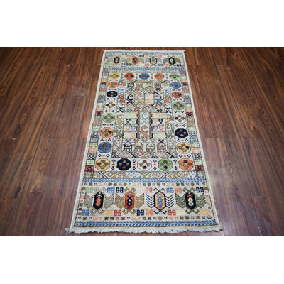 Tapis noué à la main Dover