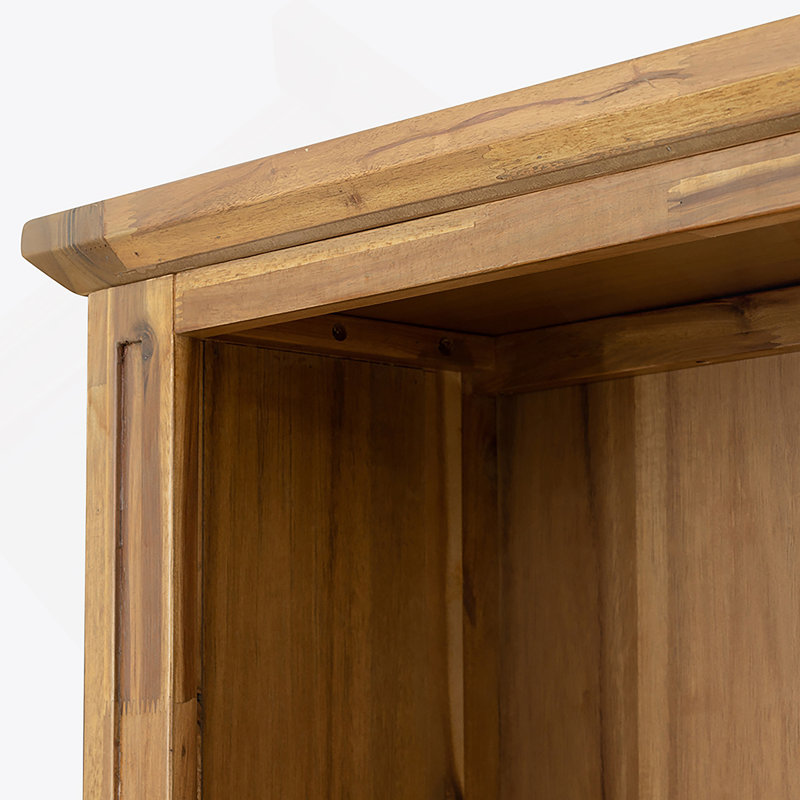 Bibliothèque 35,5X12x71 "