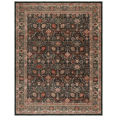 Cotton Oriental Indoor Rug