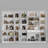 Hitton 78.7'' Kitchen Pantry