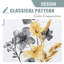 Rideau 100% occultant à motif floral Peshy-1504002943-1504002818