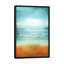 «Ocean Abstract», reproduction d'impression sur toile-31853263-73215186-73215187
