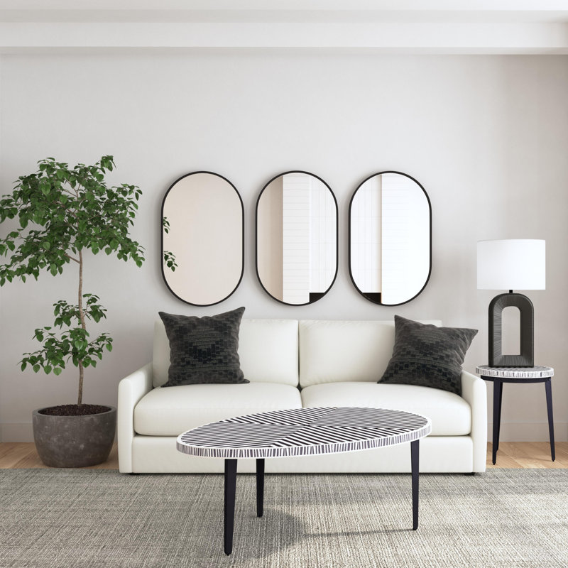 Miroir mural Hooley