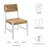Modway Bodie Wood Dining Chair-1039359195