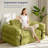 Boneless Gaint Folding Sofa Bed,U-Shaped Convertible Bean Bag Sofa Bed-493410570