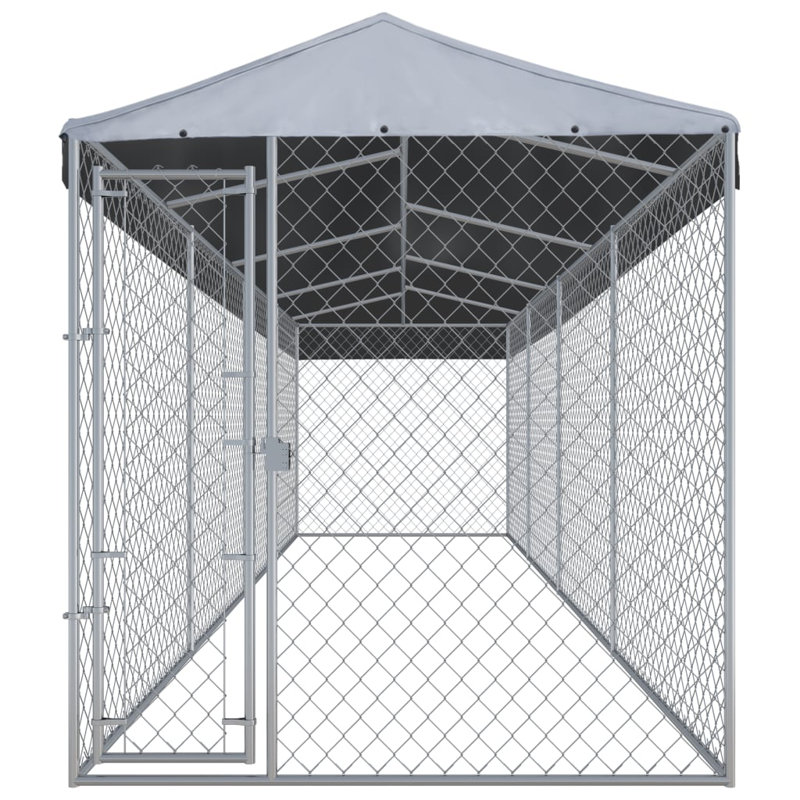 Harworth Chicken Coop