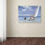 « ground gonflable » par impression sur toile tendue Edward Hopper-101191260