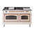Antique White/Copper