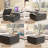 Upholstered Footstool With Storage-945012677