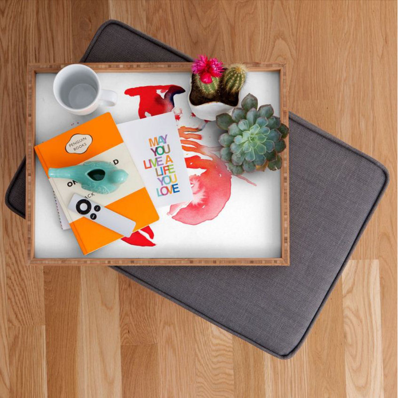 Bamboo Tray