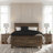 Juquana Panel Bed-226943330