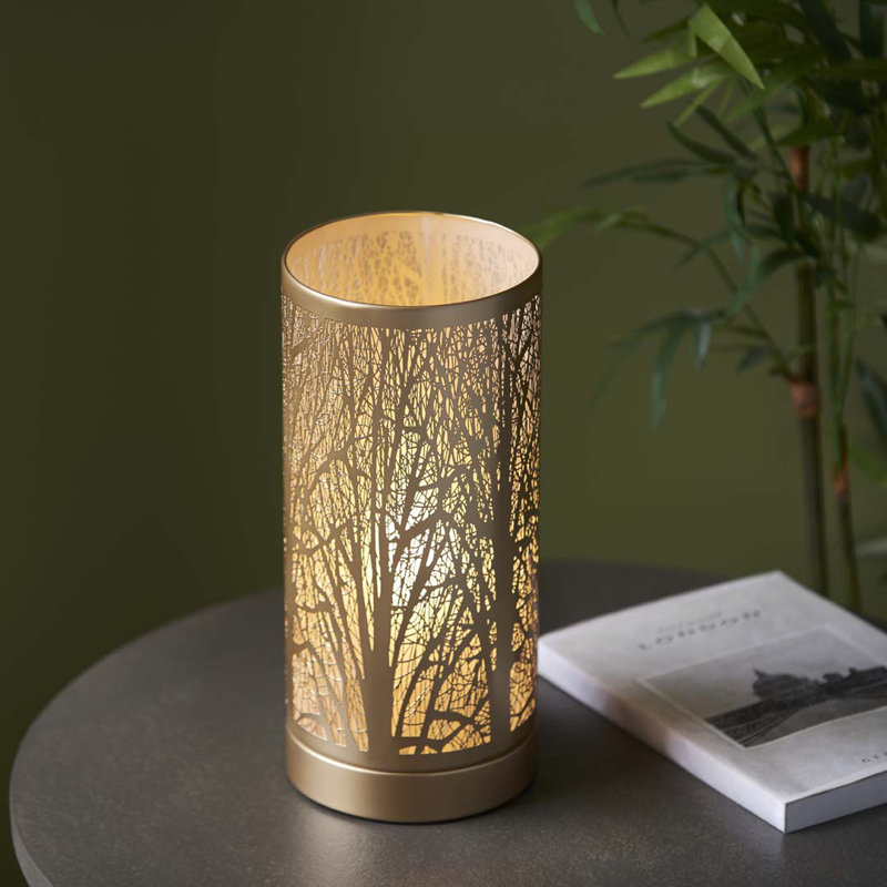 Metal Table Lamp