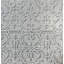12" x 24" Ceramic Patterned Tile