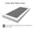 Jianglin 5'' Metal Box Spring-822690406