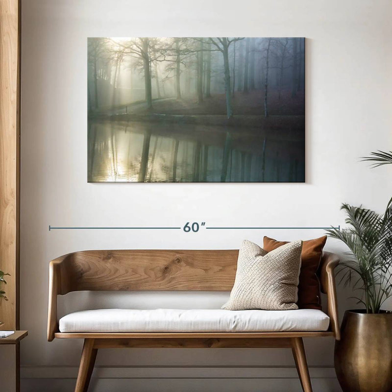 Alvord Echo, 30" H x 45" W