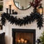Guirlande noire 9 pi x 10 po Canadian Pine