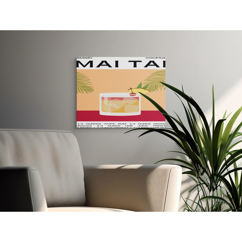 Shetler Wrapped Canvas Print Set, 48x32