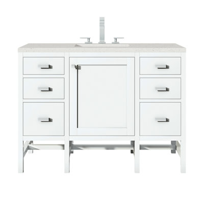Addison 48'' Single Bathroom Vanity with Top