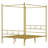 Alex-Jay Metal Canopy Bed-2092681985-2109103169