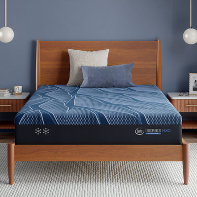 iSeries NXG 2500 12.5" Hybrid Medium Mattress