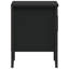 Allotey 40cm W Metal Bedside Table-1706712840-1700971093