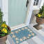 Tapis intérieur / extérieur touffeté à la main Vogt Aqua-1214024788