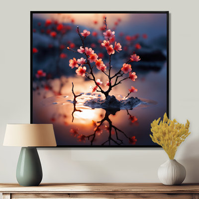 Heriberto - impression d'art mural Apple Blossom