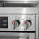 Cosmo 30 in. Vista Collection 5 cu. ft. Electric Ceramic Glass Range, 5 Burner Elements, Convection Oven, Stainless Steel