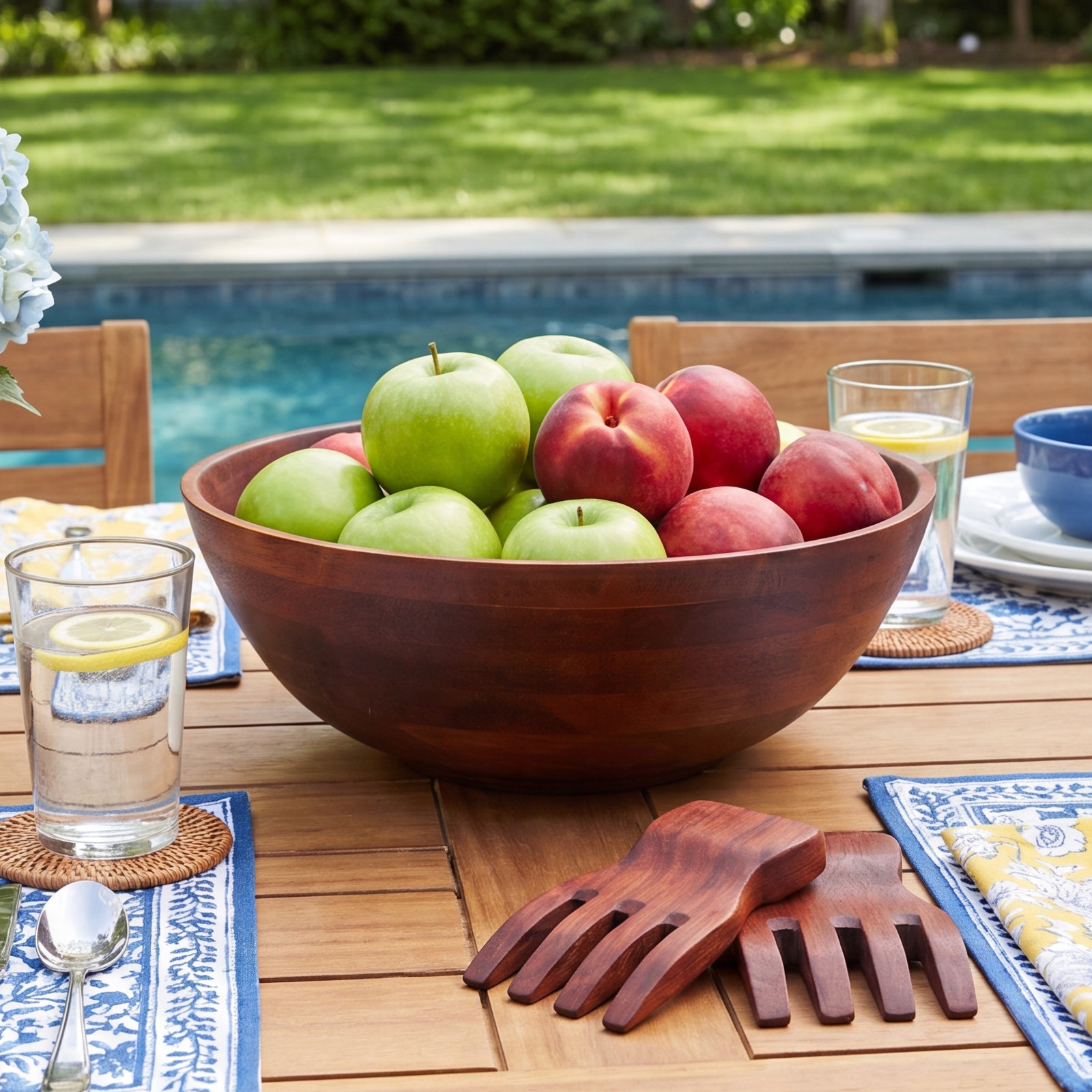 Camila 3-Piece Salad Bowl Set