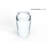 4oz. Glass Single Oil / Vinegar Cruet