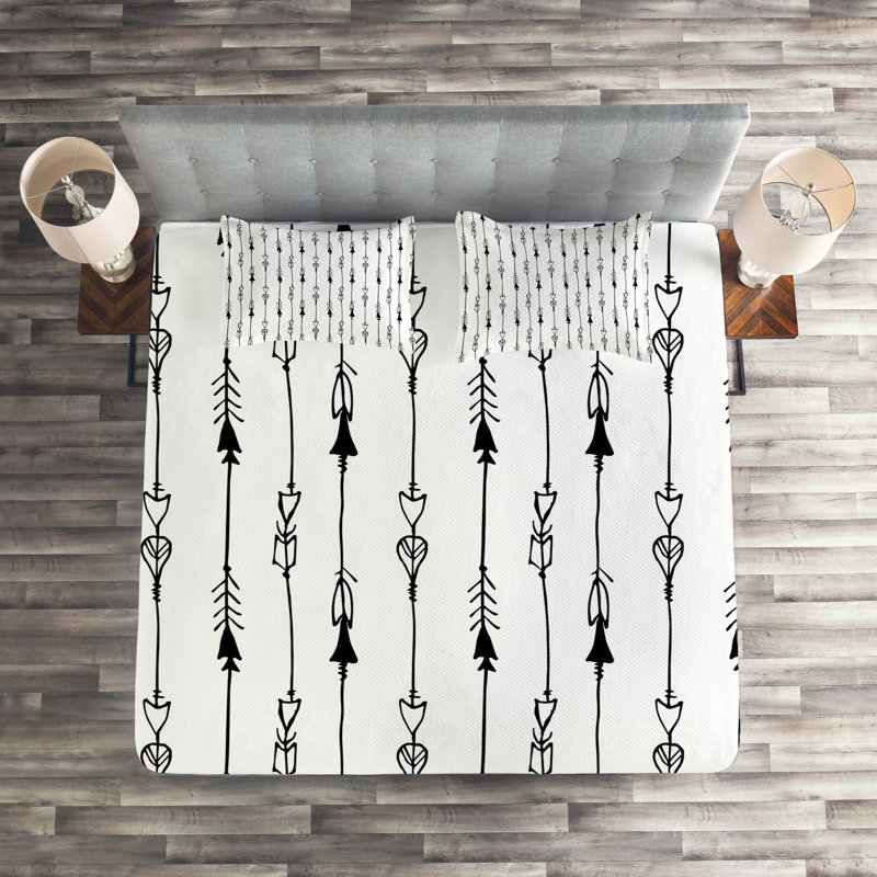 Rustic Coverlet