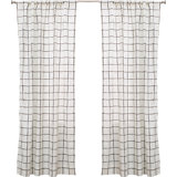 Semi Sheer Curtain