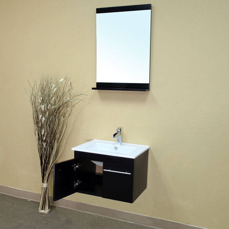Ensemble de meuble-lavabo simple 24 po Fairfax