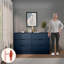 Commode à 6 tiroirs Kahanuola-114882570