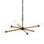 Lustre 6 lumières Nomad