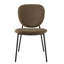 Luanna 46cm H Polyester Upholstered Side Chair-1062497117