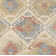 Elan Hand Woven Flat Weave Wool/Cotton Southwestern Rug in Ivory/Gray