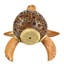 Figurine adorable tortue de mer Dacoma