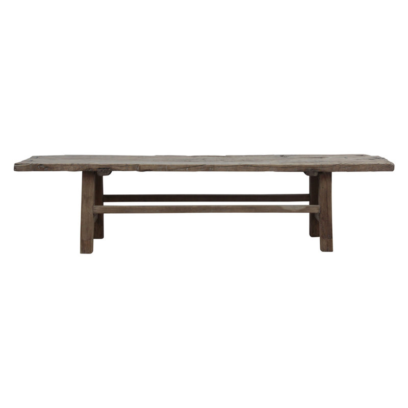Murielle Solid Wood Dining Bench