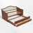 Twin Daybed With Trundle And 2 Drawers-126034177