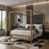 Dark Grey/Gold