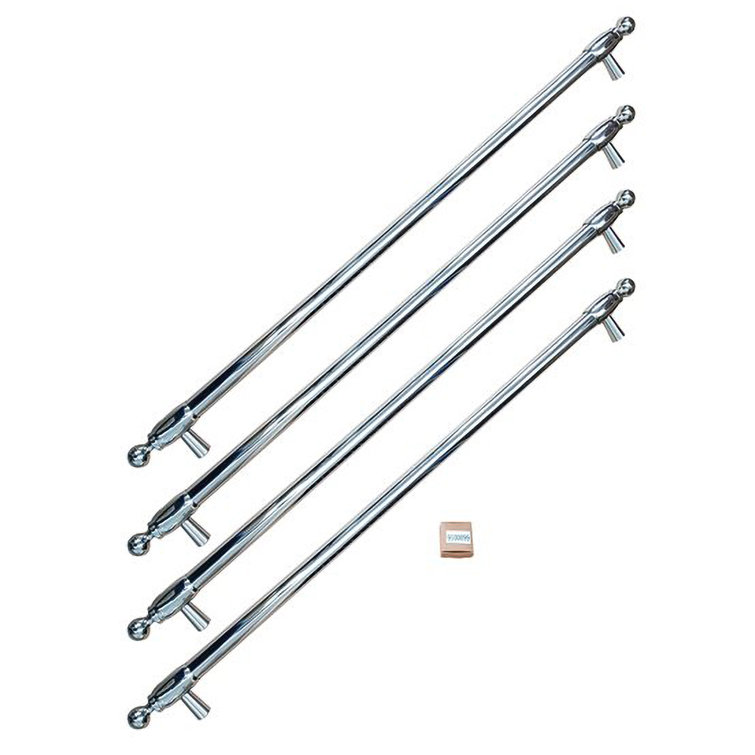 Bertazzoni Universal Refrigerator Trim Kit
